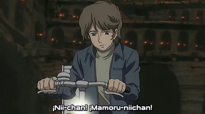 The Galaxy Railways (Frozen Layer Fansub)